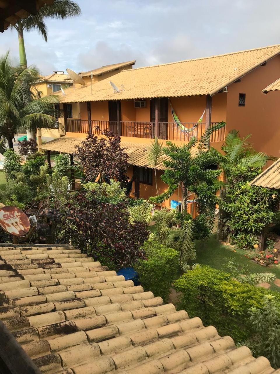 Casa Praia Rasa Armacao dos Buzios Экстерьер фото